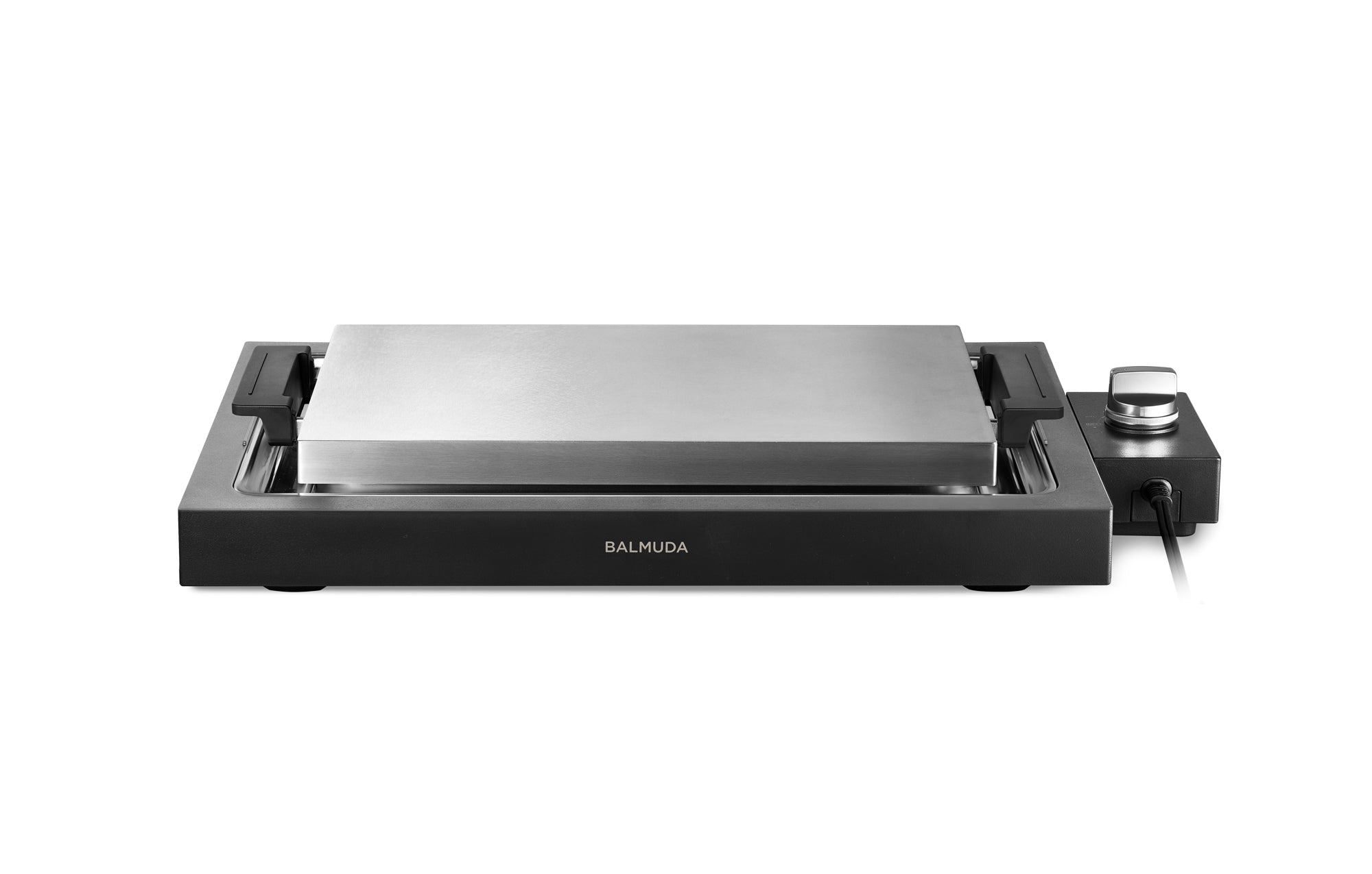 Black, The Teppanyaki, front view