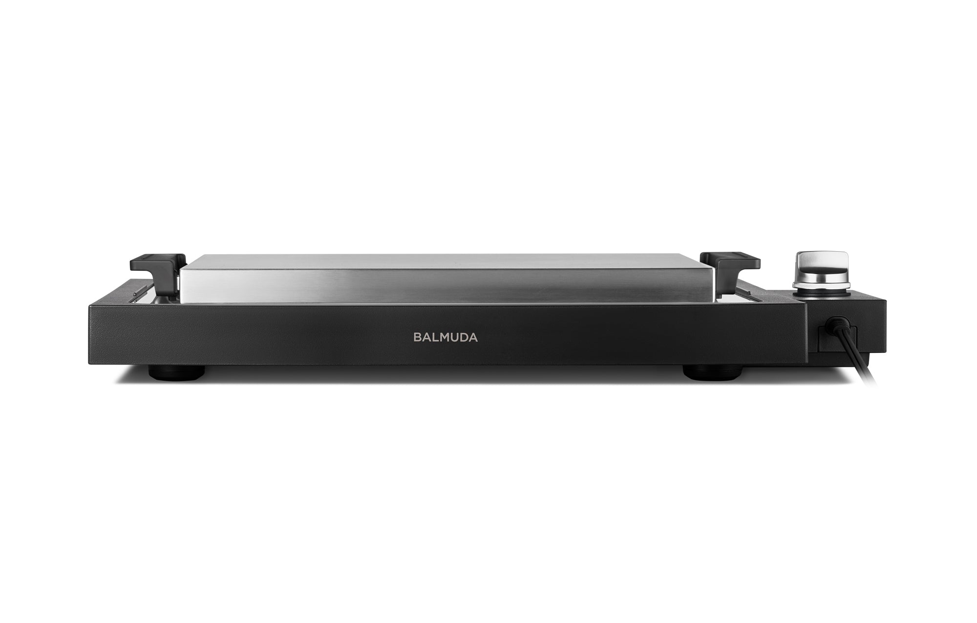 Black, The Teppanyaki, reer view