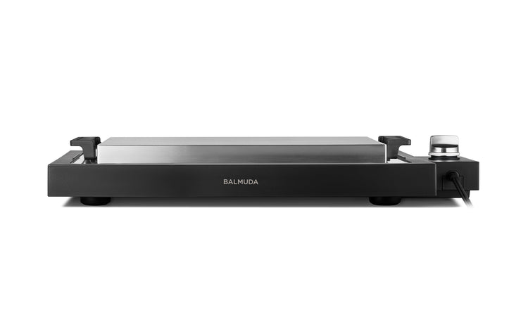 Black, The Teppanyaki, reer view