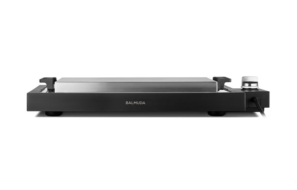 Black, The Teppanyaki, reer view