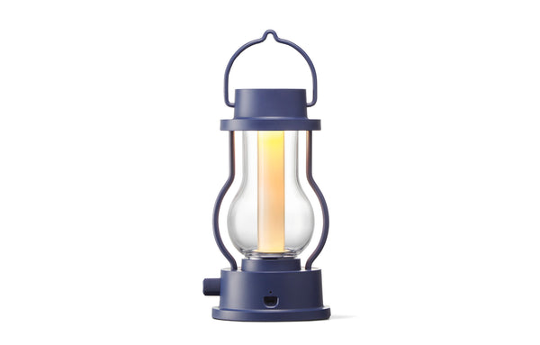 Naby, the lantern, rear view