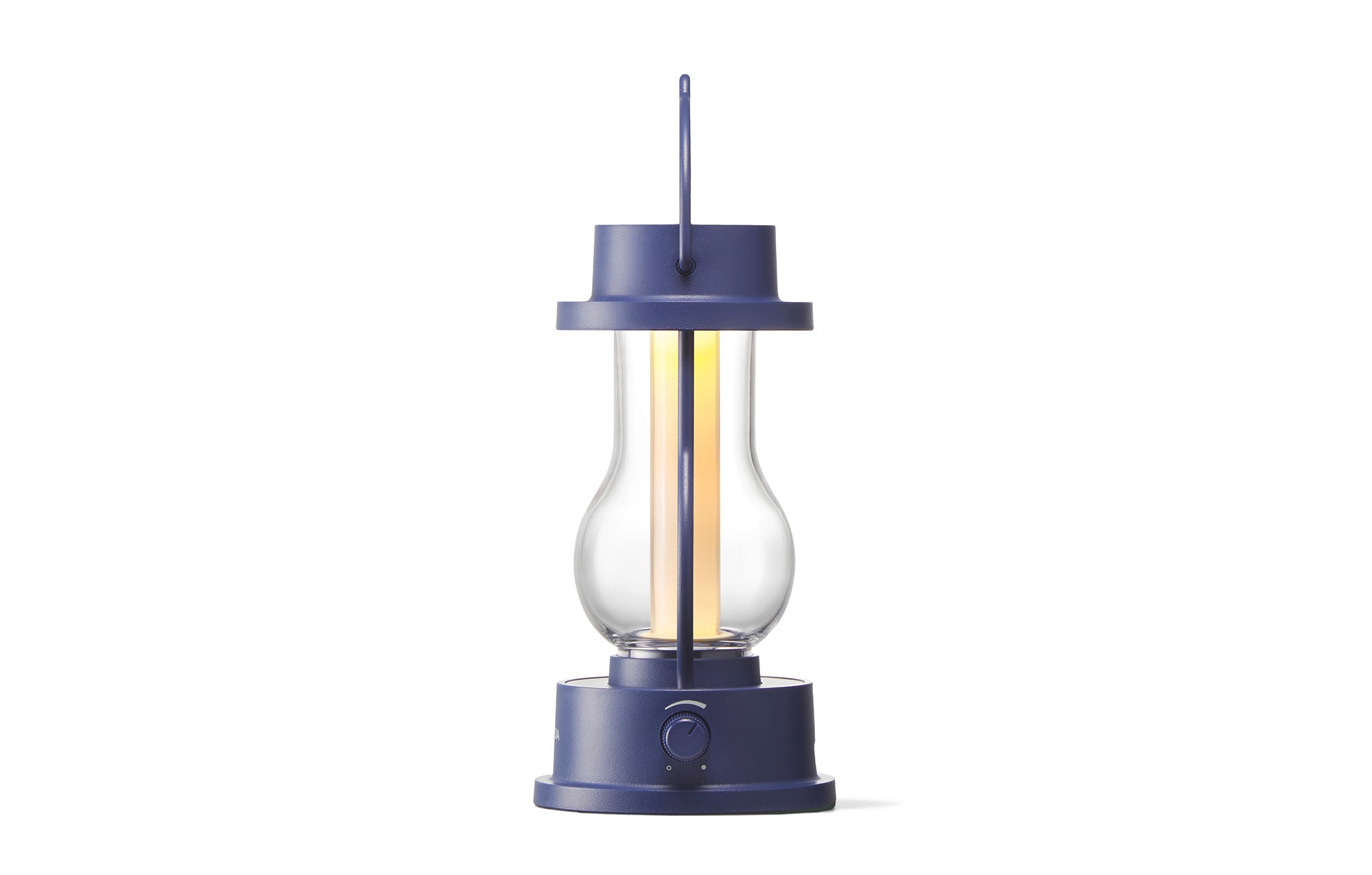 Naby, the lantern, side view