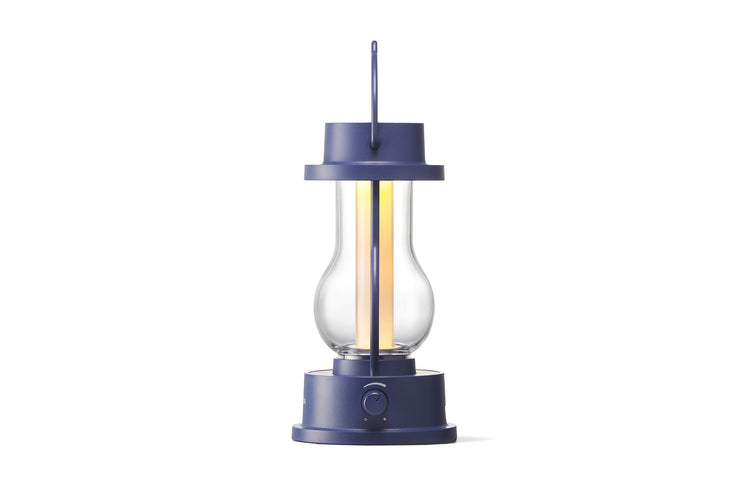Naby, the lantern, side view