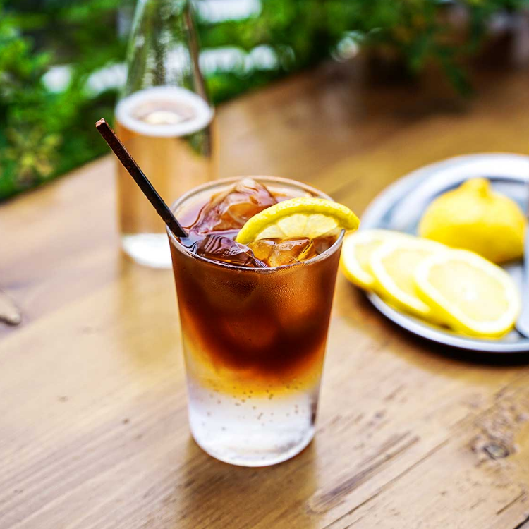 Coffee Tonic
