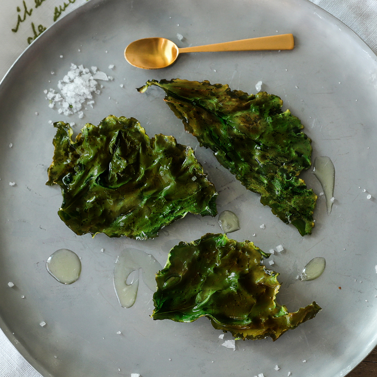 Crispy Green Kale