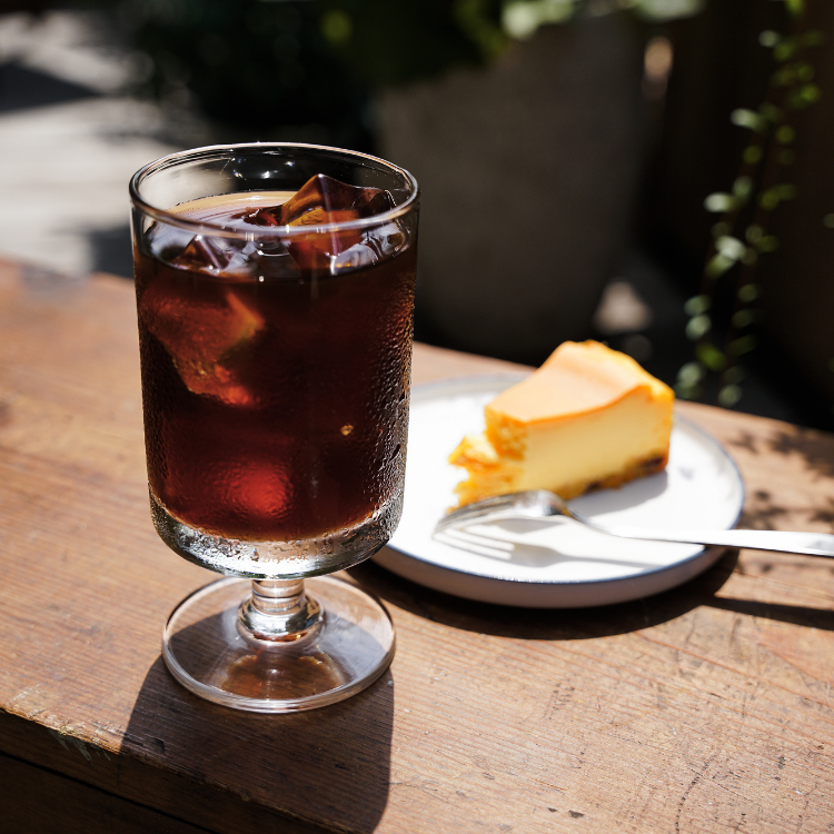 Iced Coffee