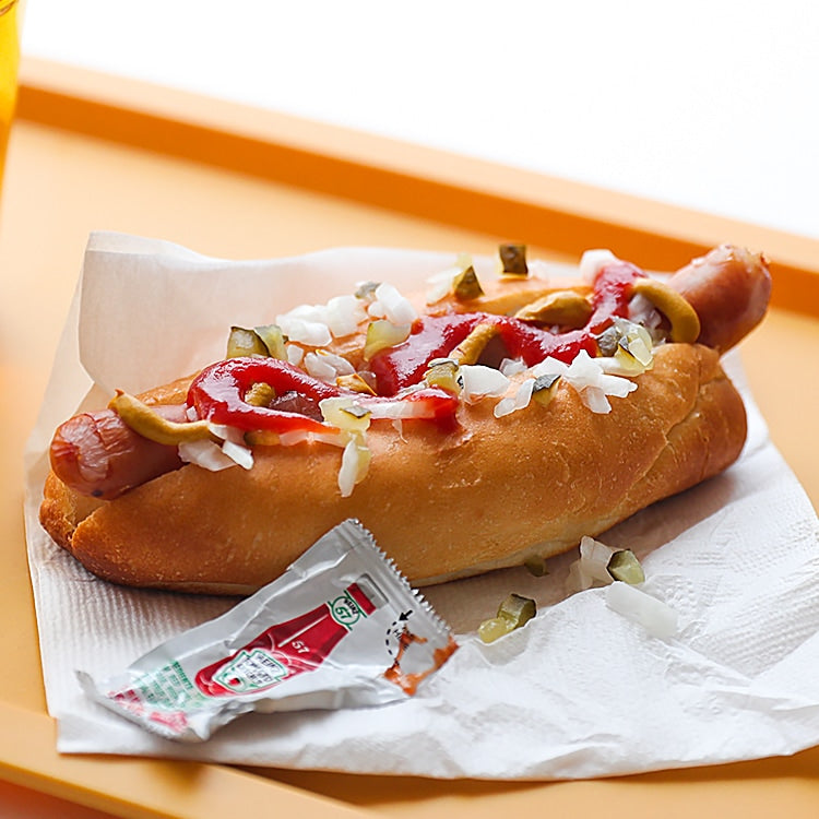 Ballpark Hot Dogs