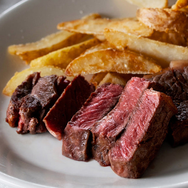 wagyu sirloin steak
