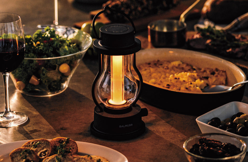 Light Up Any Space With Balmuda's LED Lantern - Shop Now