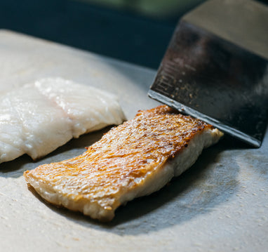 BALMUDA The Teppanyaki | Japanese Indoor Teppanyaki Grill – BALMUDA USA