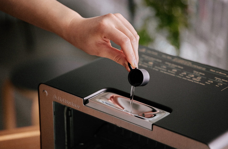 【新品】BALMUDA The Toaster Pro Black Copper balmuda-the-toaster-pro-k05a-