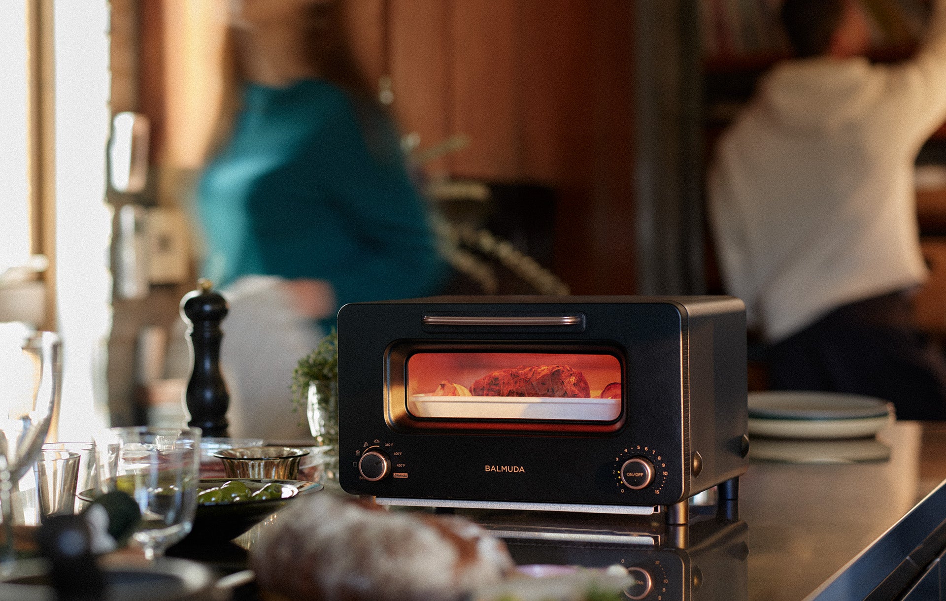 The Toaster Pro – BALMUDA USA