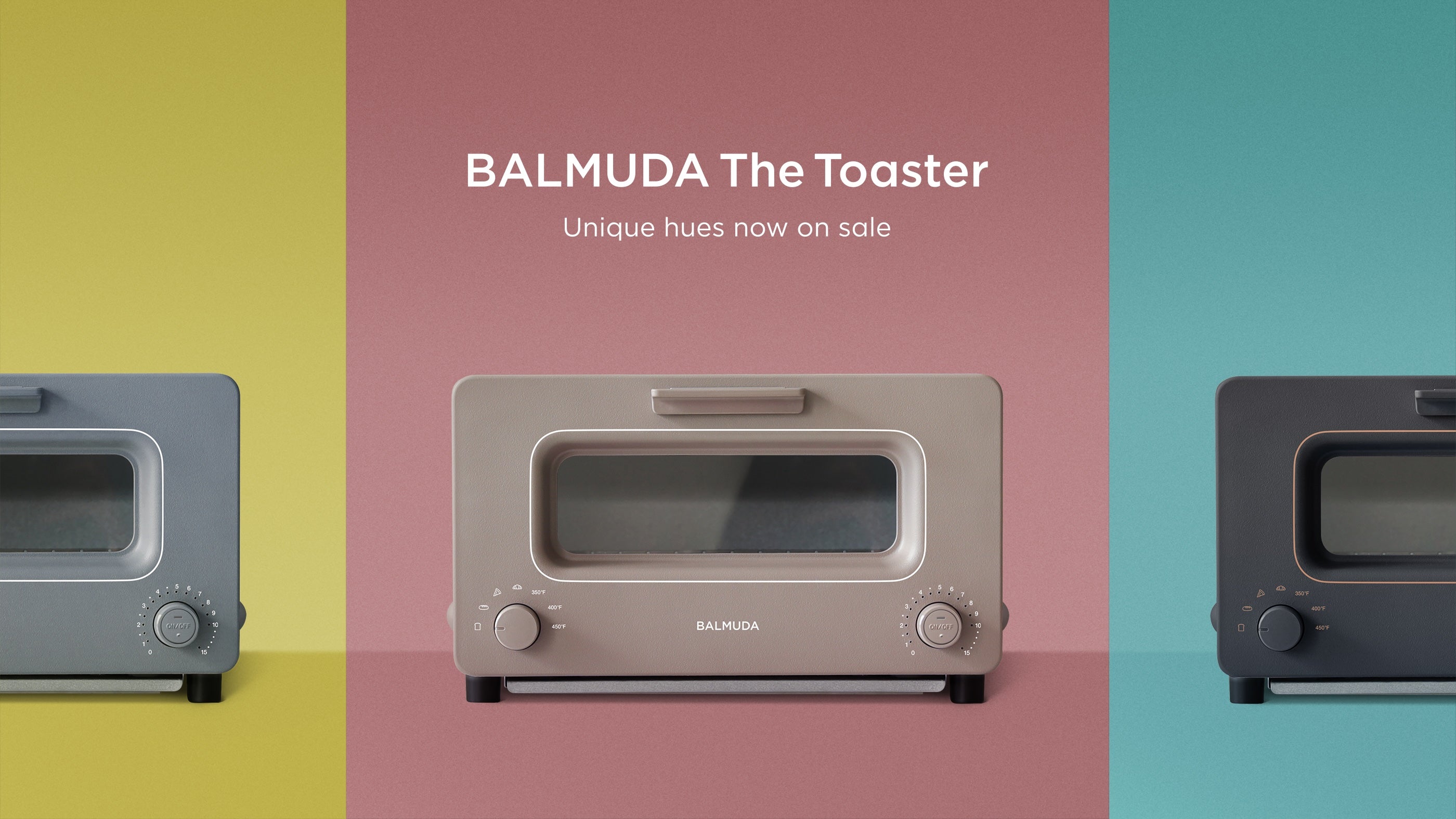 BALMUDA Collections – BALMUDA USA