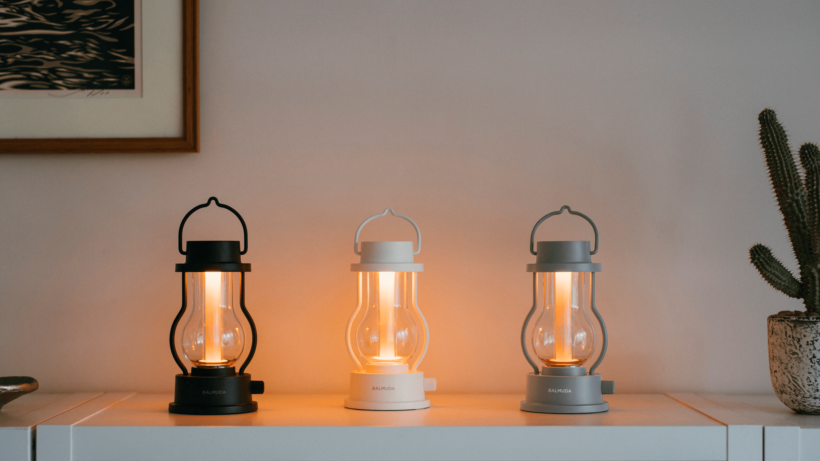 Light Up Any Space With Balmuda's LED Lantern - Shop Now – BALMUDA USA