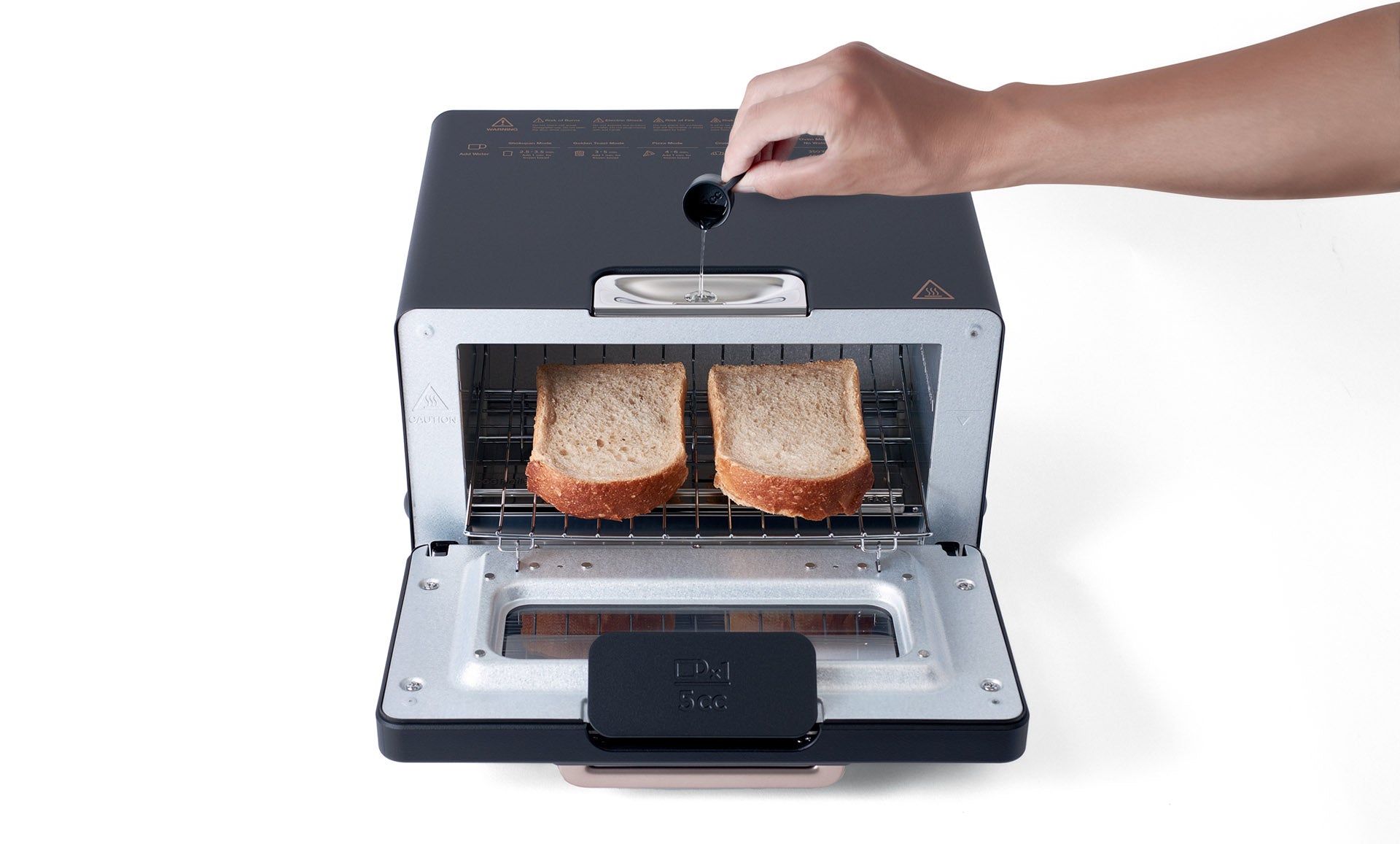 Toaster Pro How To – BALMUDA USA