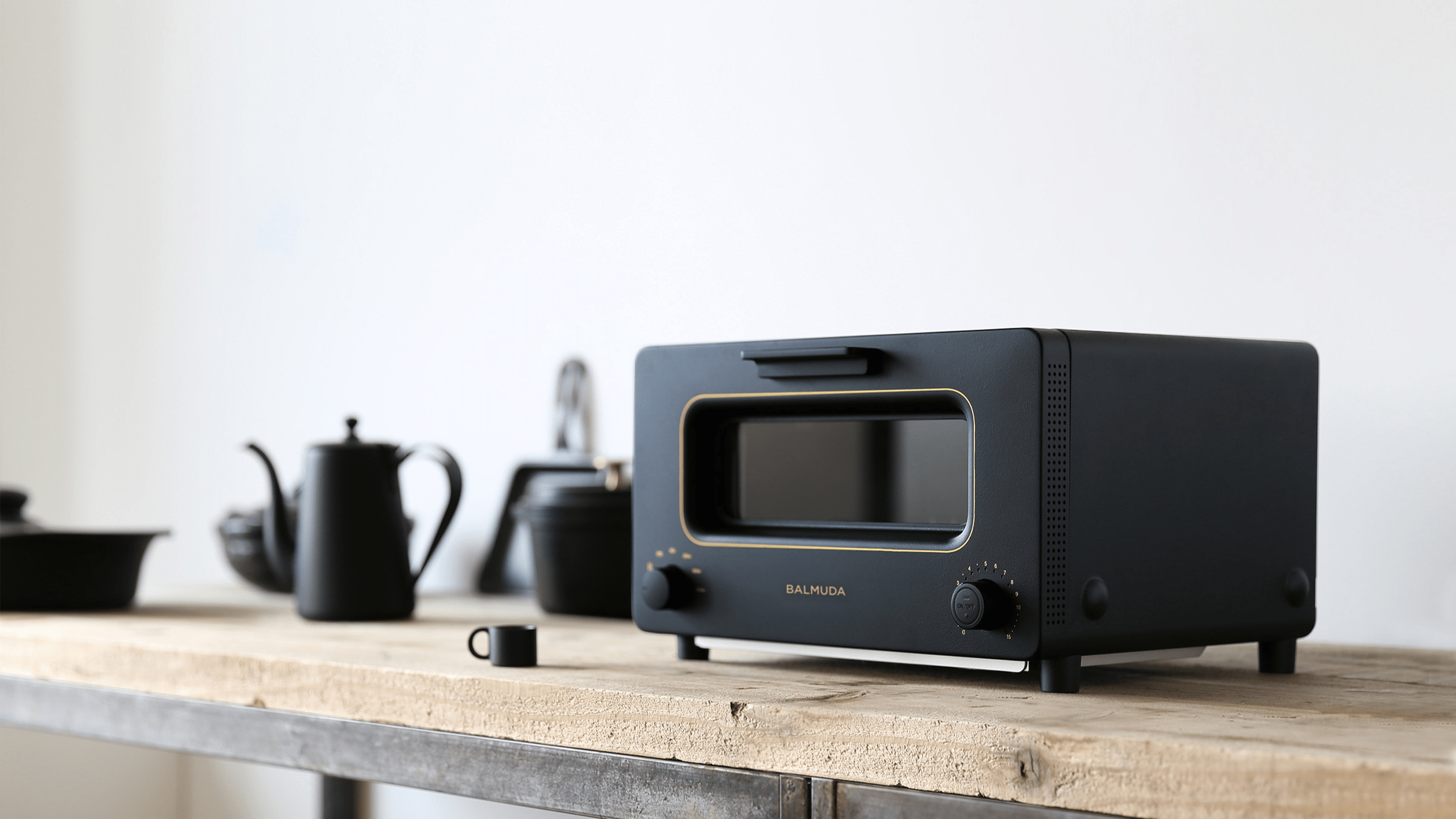 Toaster – BALMUDA USA