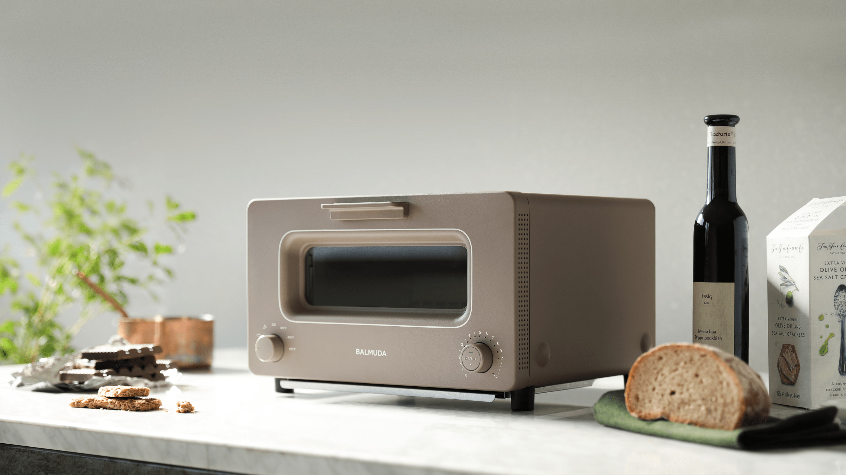 Toaster – BALMUDA USA