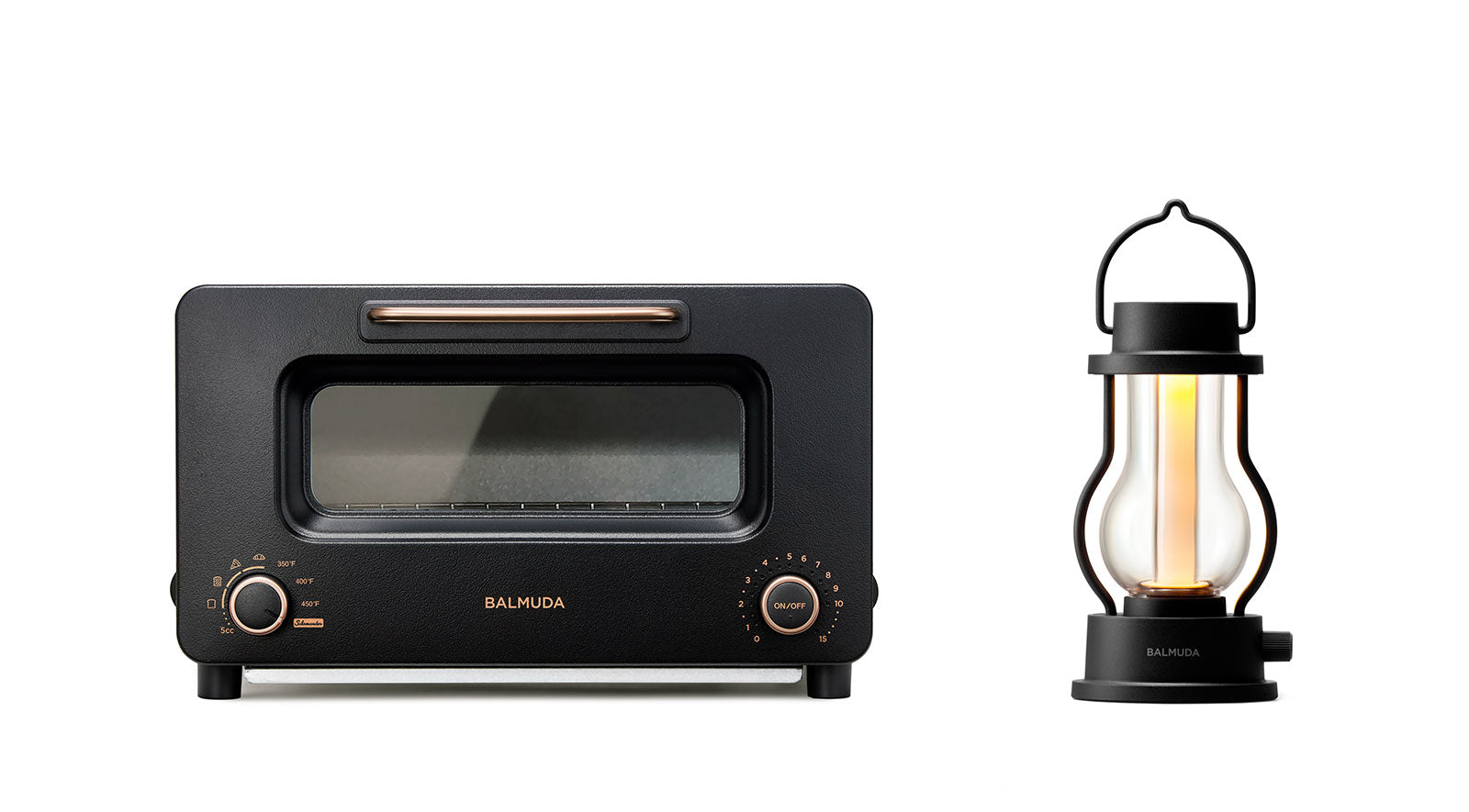 The Toaster Pro & The Lantern Bundle