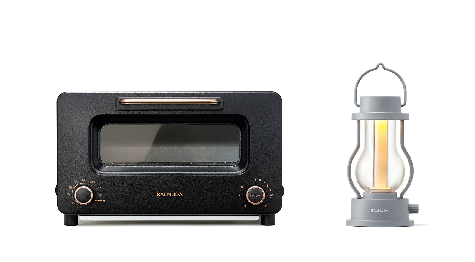 The Toaster Pro & The Lantern Bundle