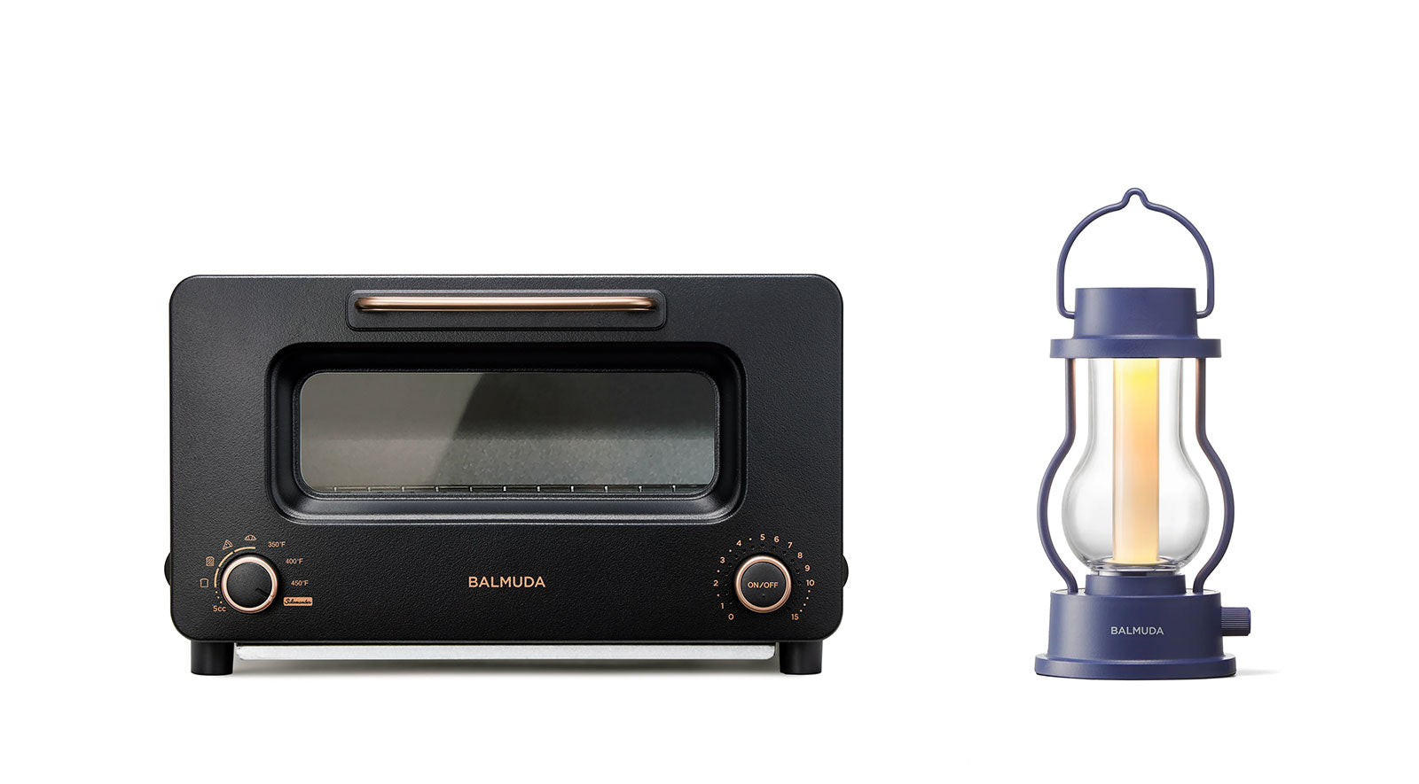 The Toaster Pro & The Lantern Bundle