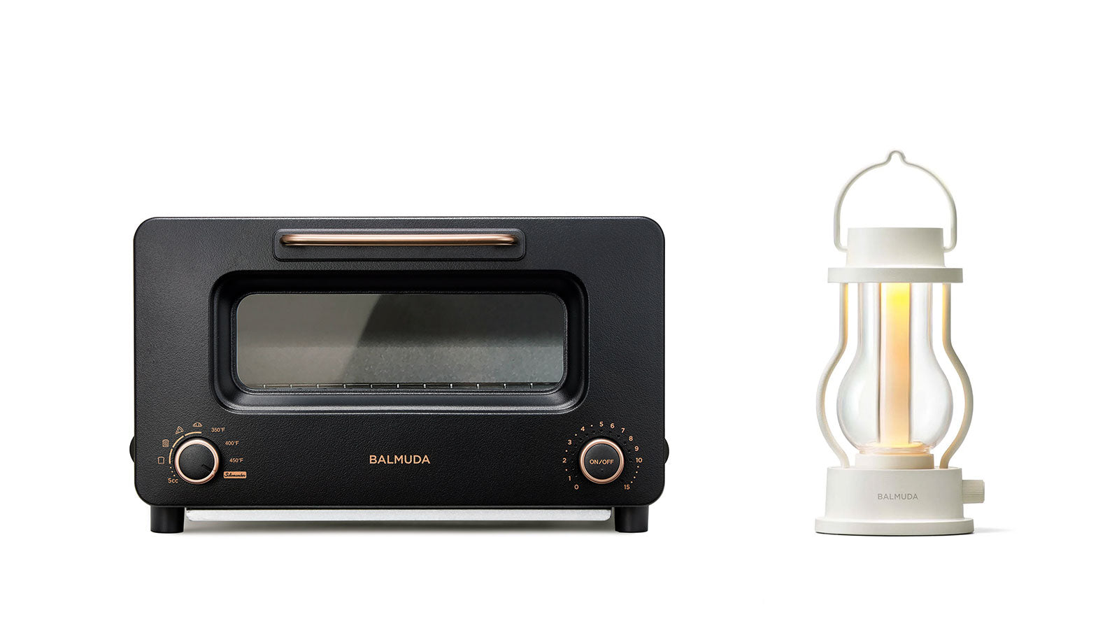 The Toaster Pro & The Lantern Bundle