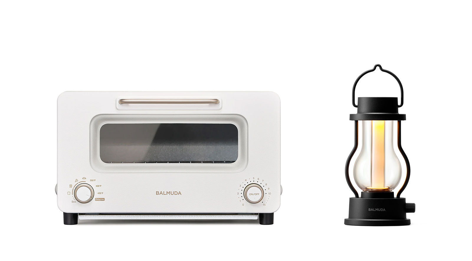 The Toaster Pro & The Lantern Bundle