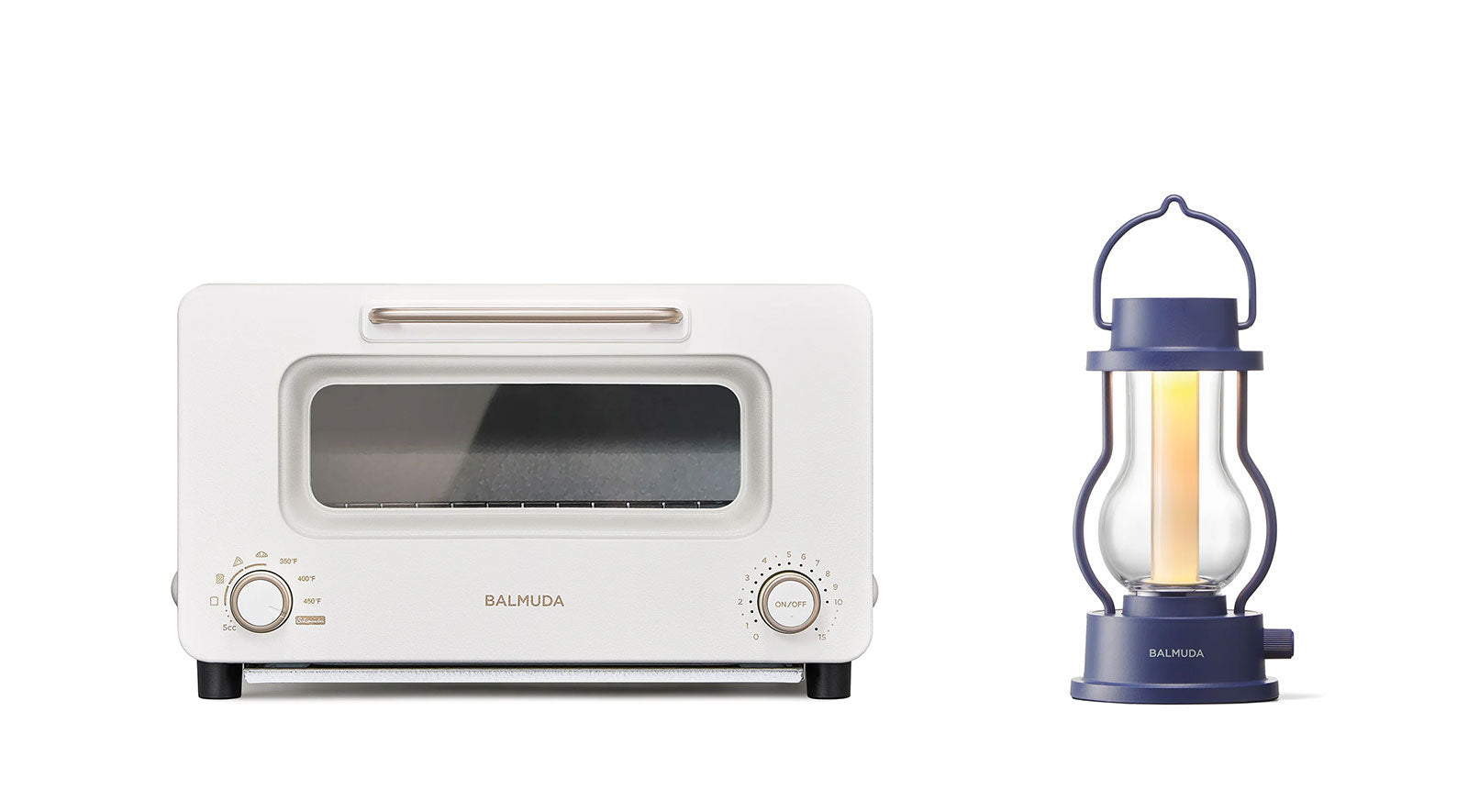 The Toaster Pro & The Lantern Bundle