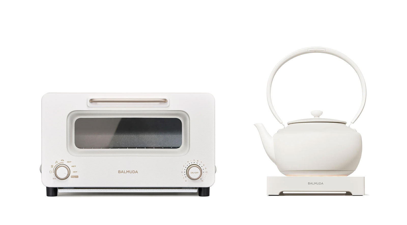 The Toaster Pro & MoonKettle Bundle