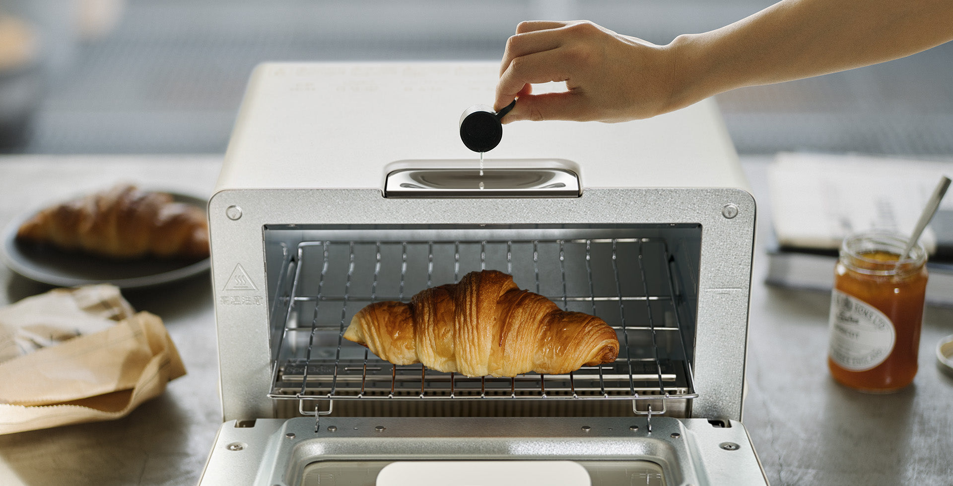 Toaster Pro How To – BALMUDA USA