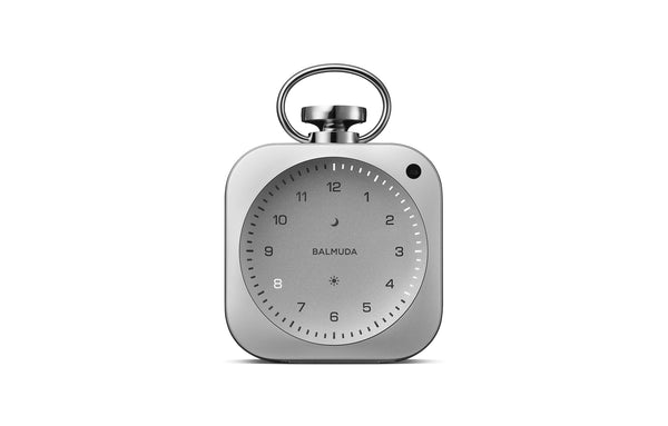 Balmuda The Clock front view on a white background