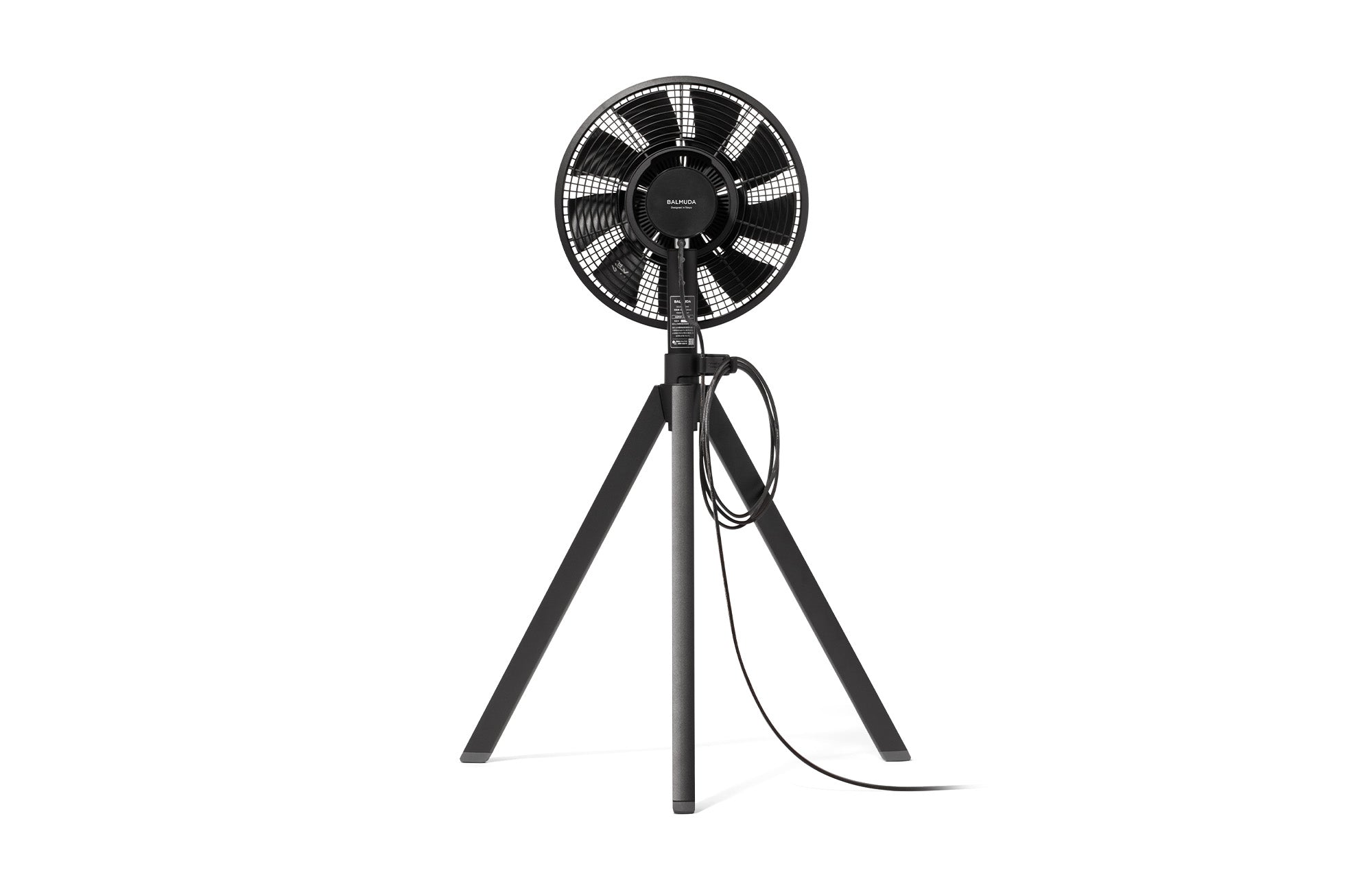 NatureWind Studio Black Back