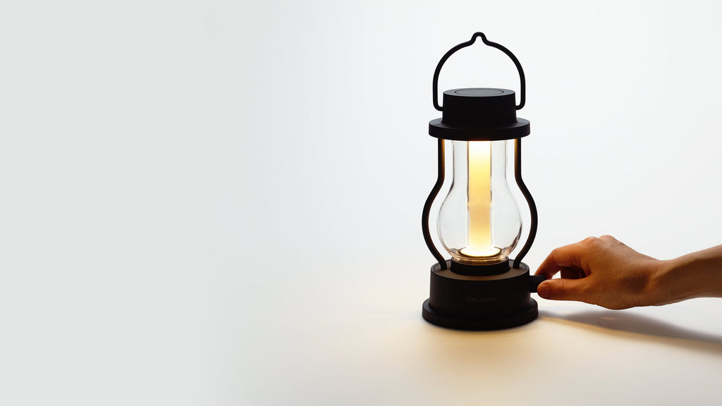 Light Up Any Space With Balmuda's LED Lantern - Shop Now – BALMUDA USA