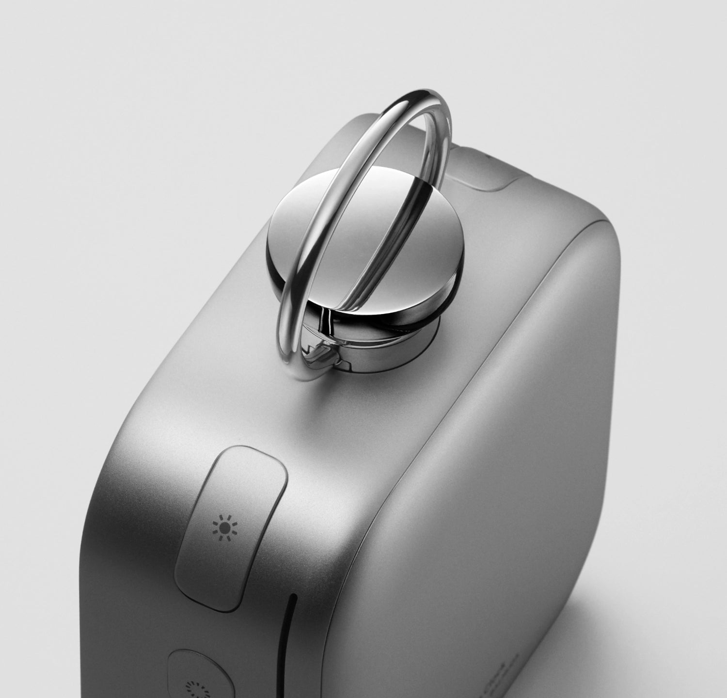 aluminum body