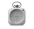 the clock