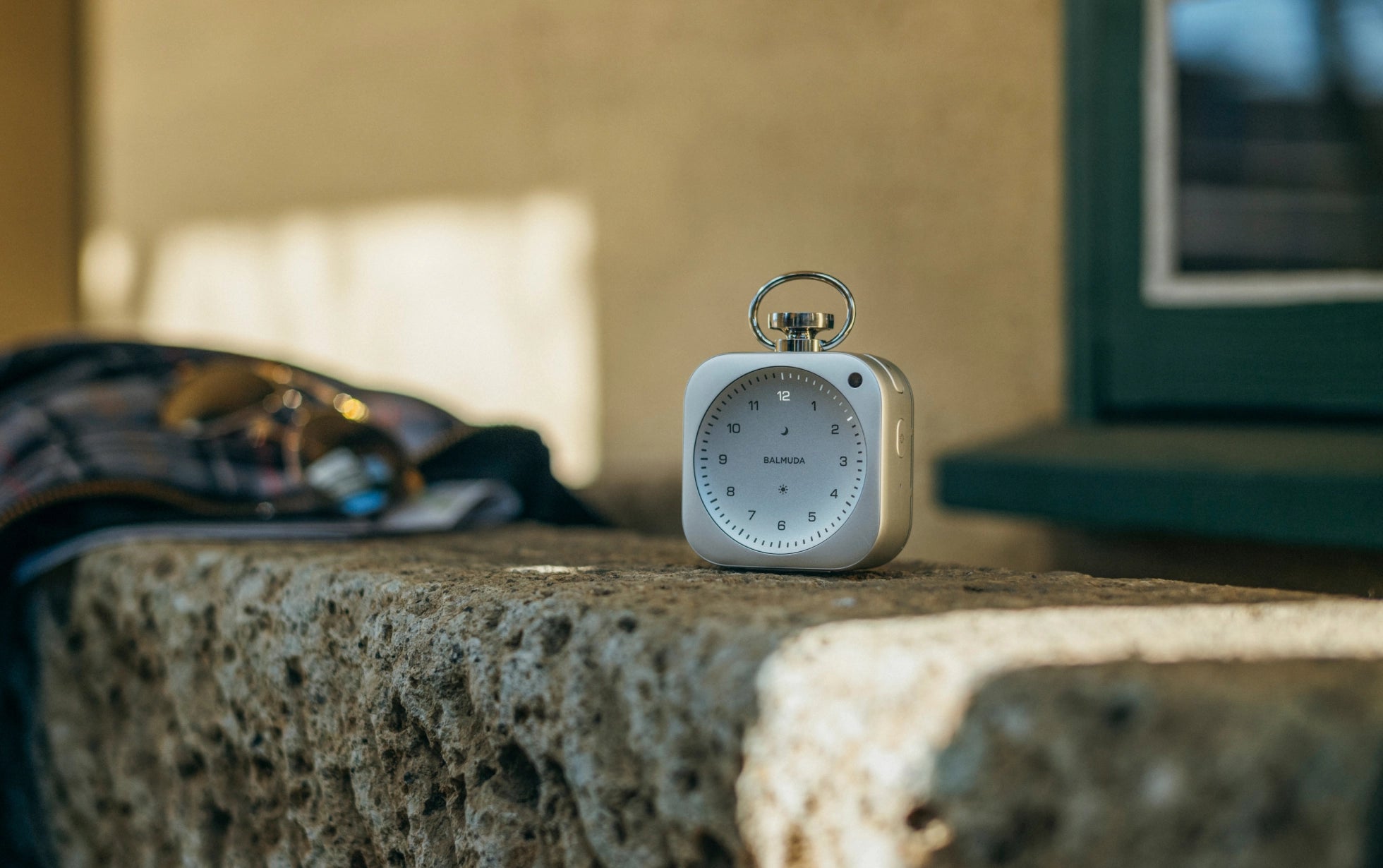 The Clock | Modern Clock with Sound feature. Buy Now– BALMUDA USA The Clock | Modern Clock with Sound feature. Buy Now– BALMUDA USA