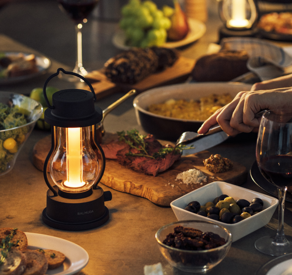 Light Up Any Space With Balmuda's LED Lantern - Shop Now Light Up Any Space With Balmuda's LED Lantern - Shop Now