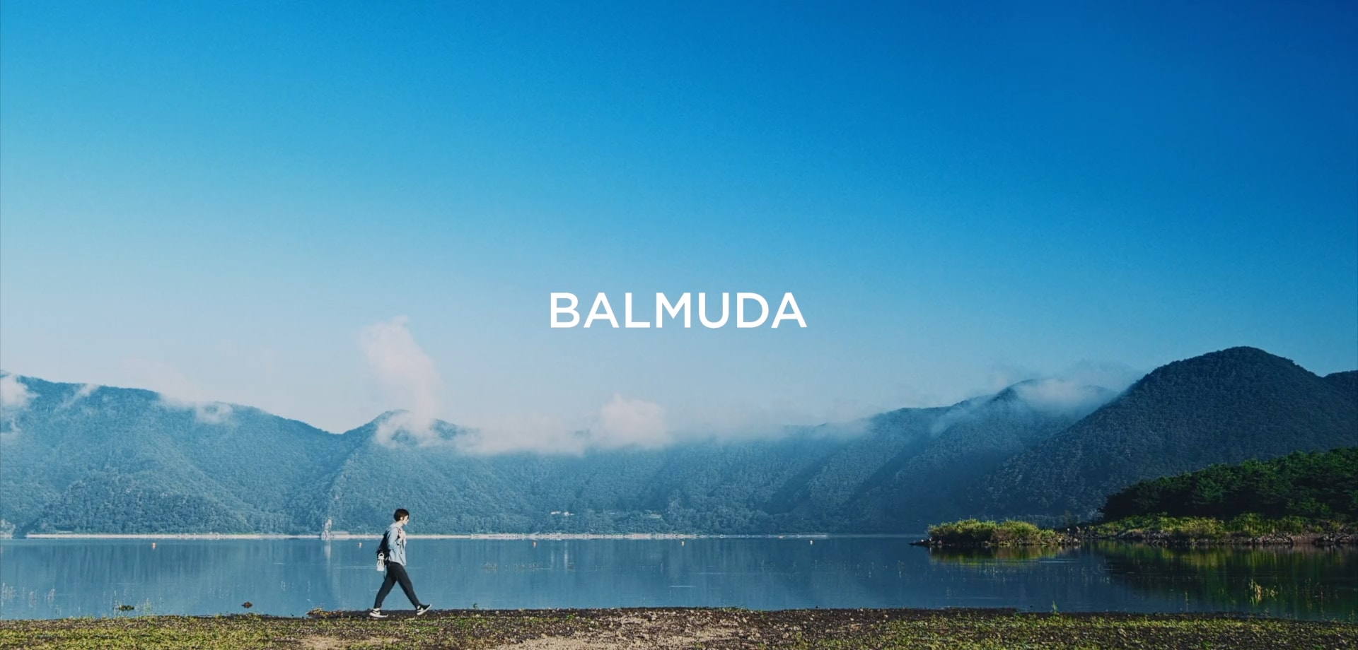 BALMUDA  WATCH MOVIE