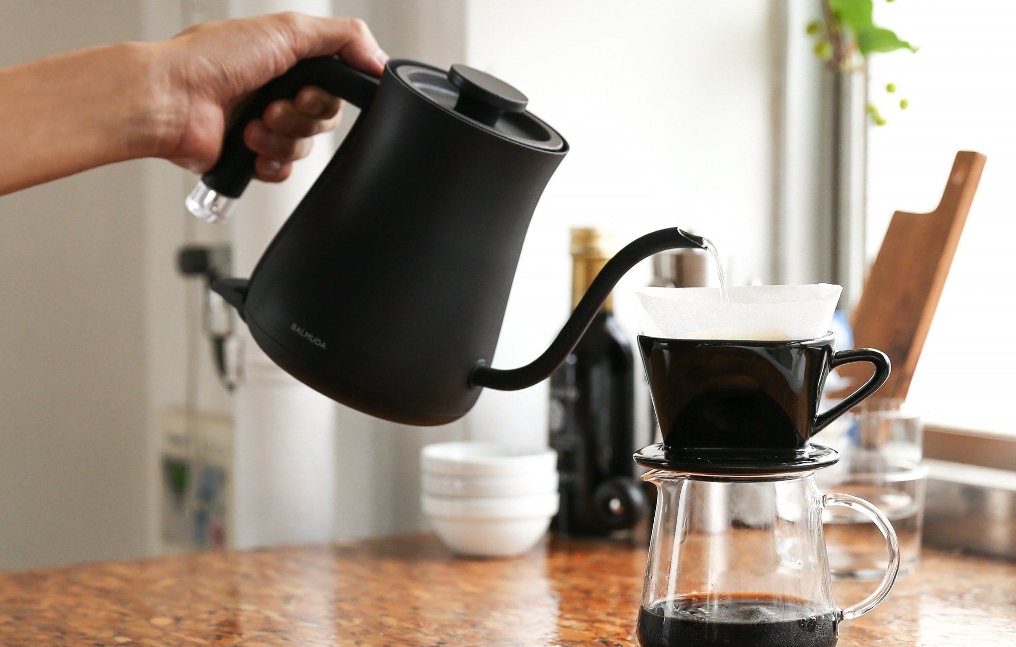 Balmuda The Kettle Review: An Electric Kettle for Coffee Lovers