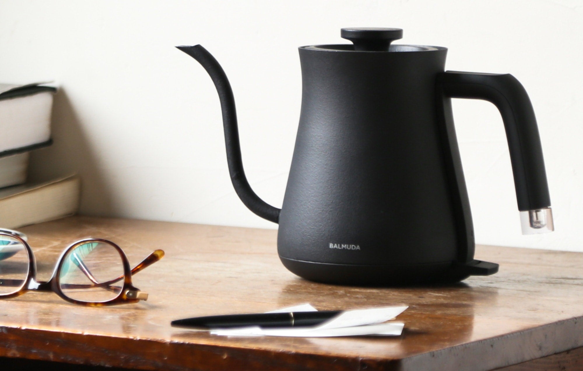 Buy Now - BALMUDA The Kettle – BALMUDA USA