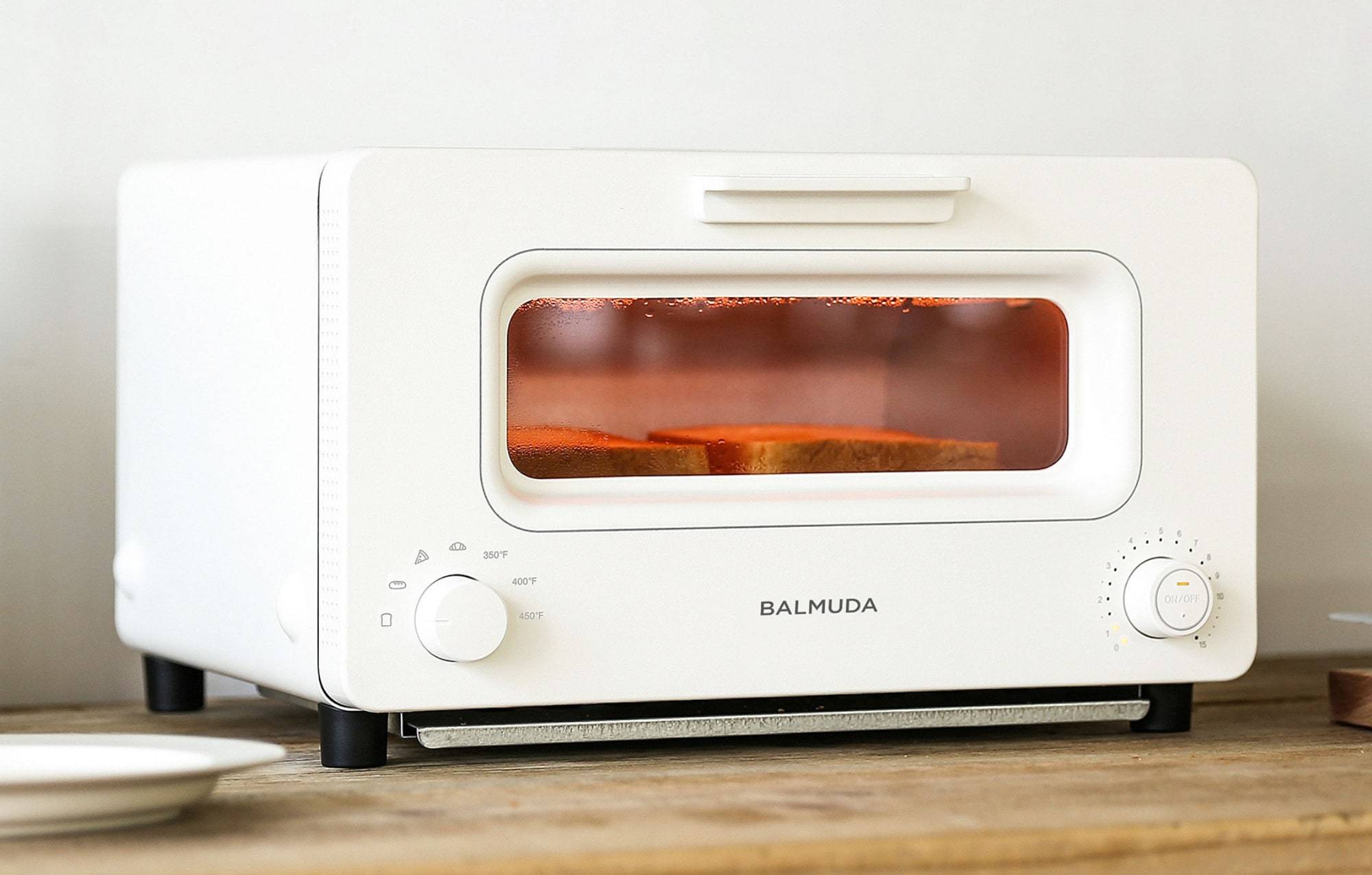 0153 BALMUDA The Toaster ‎21年製 - 生活家電
