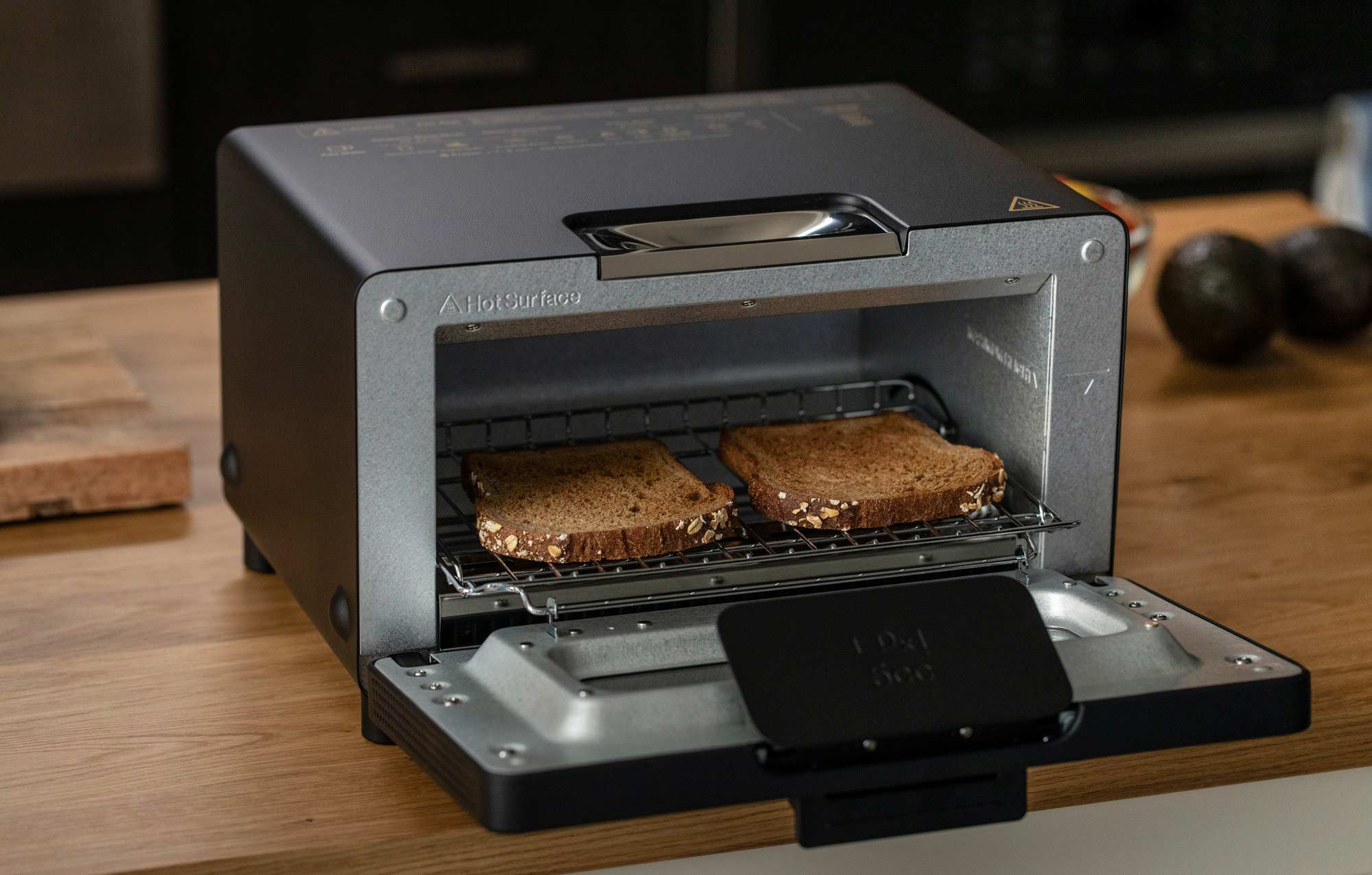 Explore Countertop Toasters Engineered for Control