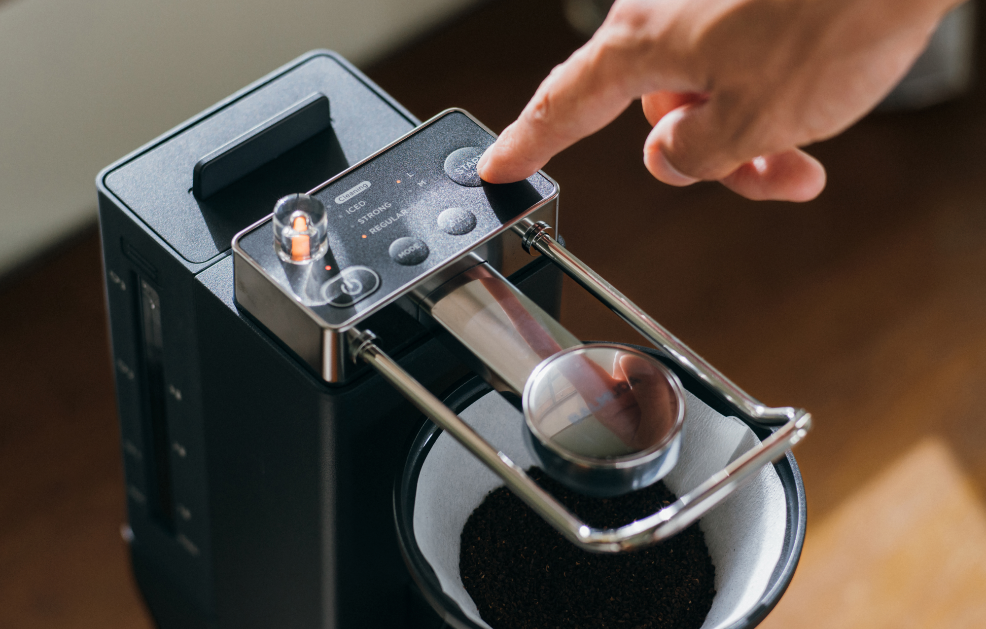 Balmuda Brew coffee maker review