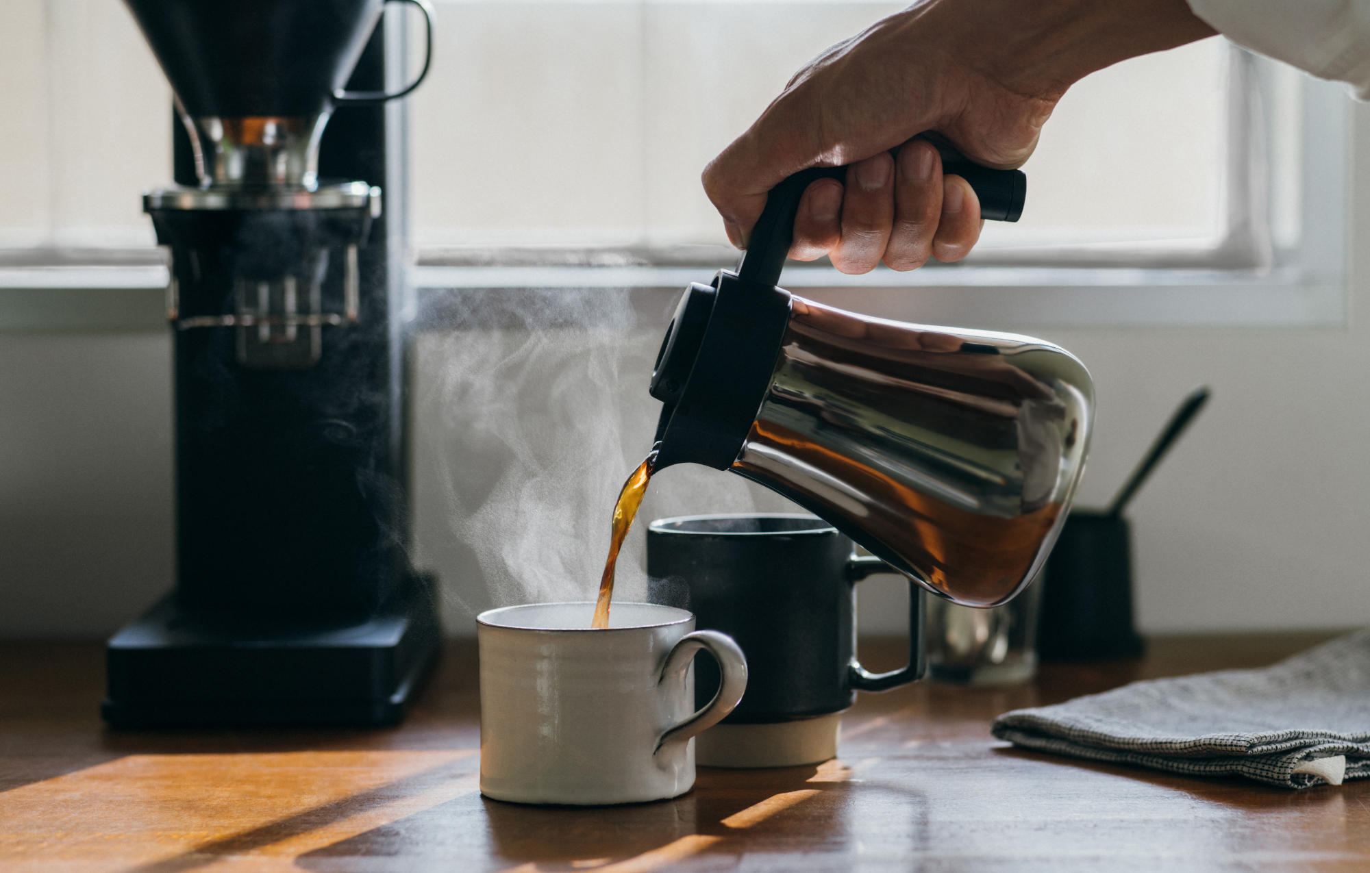 Balmuda The Kettle Review: An Electric Kettle for Coffee Lovers