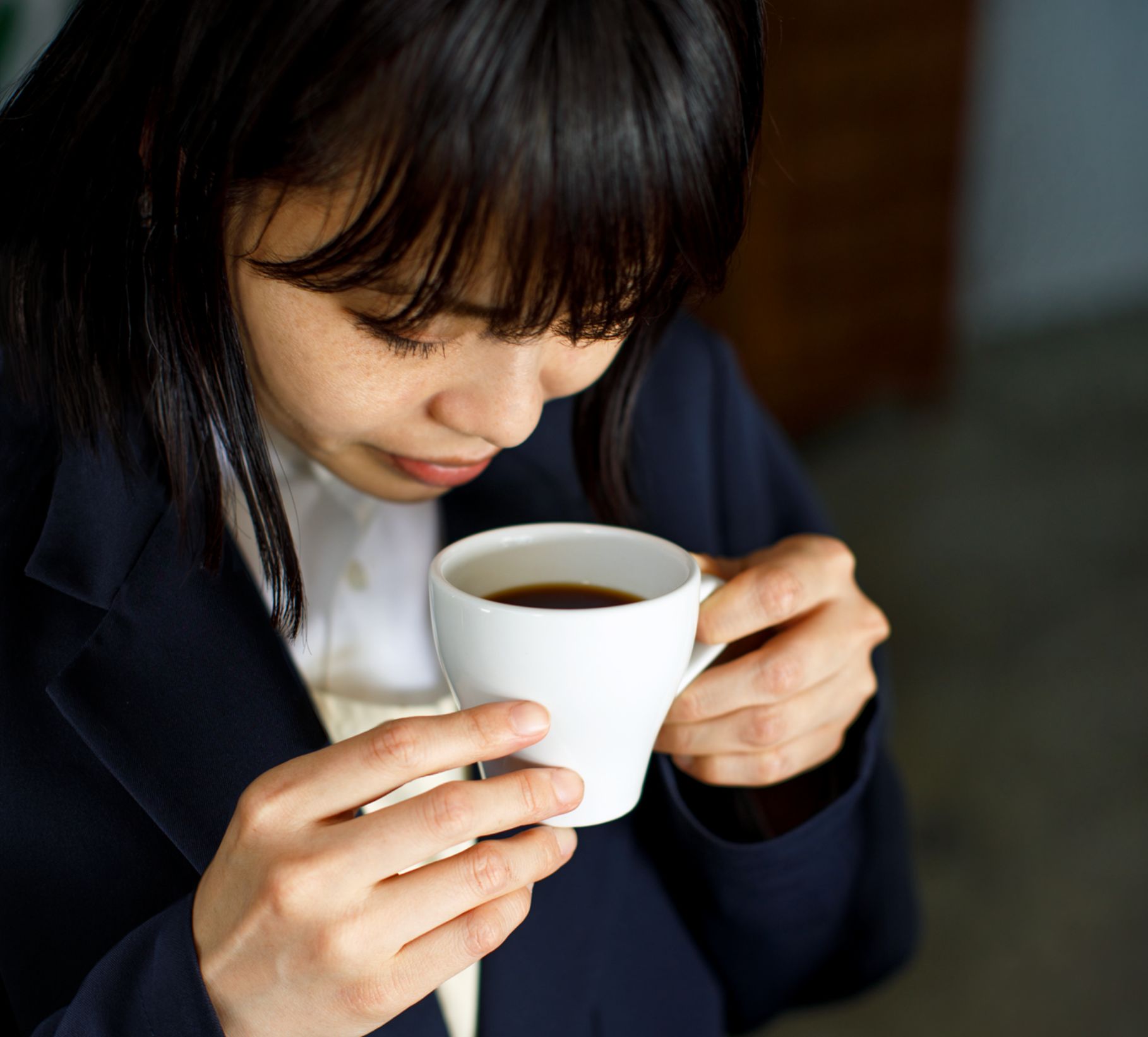 This automatic pour over coffee maker by Balmuda creates the ideal cup